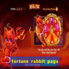 fortune rabbit paga mesmo Informational